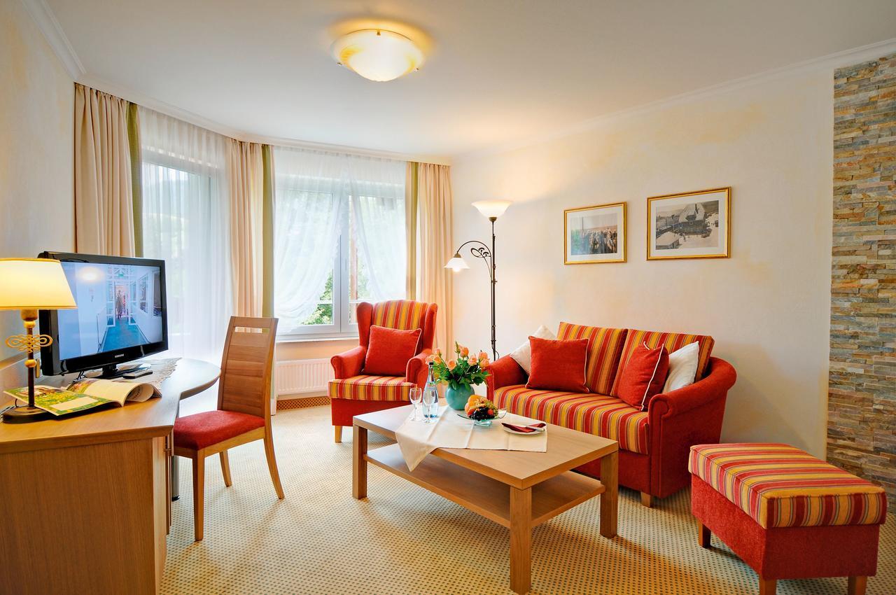 Sonne Hotell Baiersbronn Exteriör bild